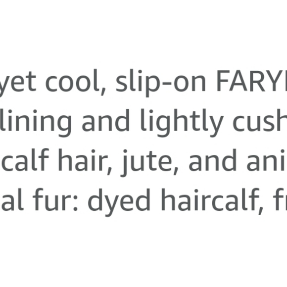 FARYL by Farylrobin Honn Black/White 8.5 M - Picture 3 of 5